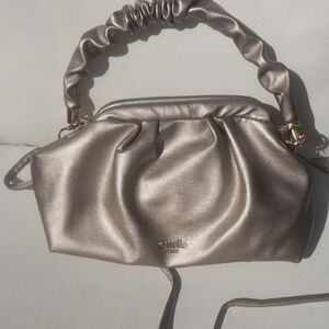 Giselle Paris Handbag with Shoulder Strap